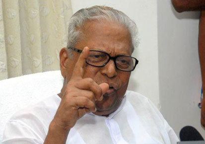 V. S. Achuthanandan CPIM veteran VS Achuthanandan turns 92 Kerala Latest