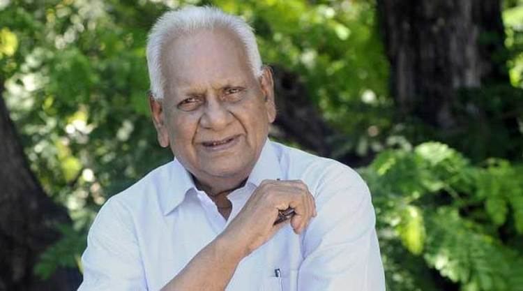 V. S. Raghavan Veteran Tamil actor V S Raghavan passes away The Indian