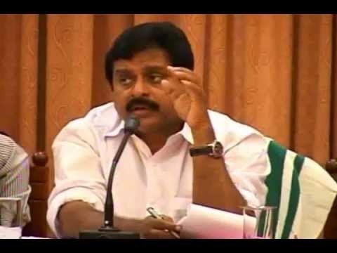 V. S. Sivakumar Meeting by minister VS Sivakumar YouTube