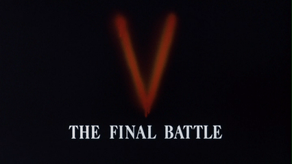 V The Final Battle V Visitors miniserie televisiva 1984 Wikipedia