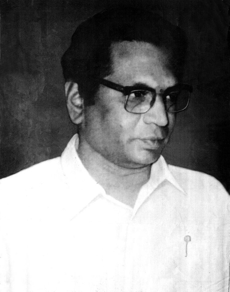 V. V. Rajendra Kumar