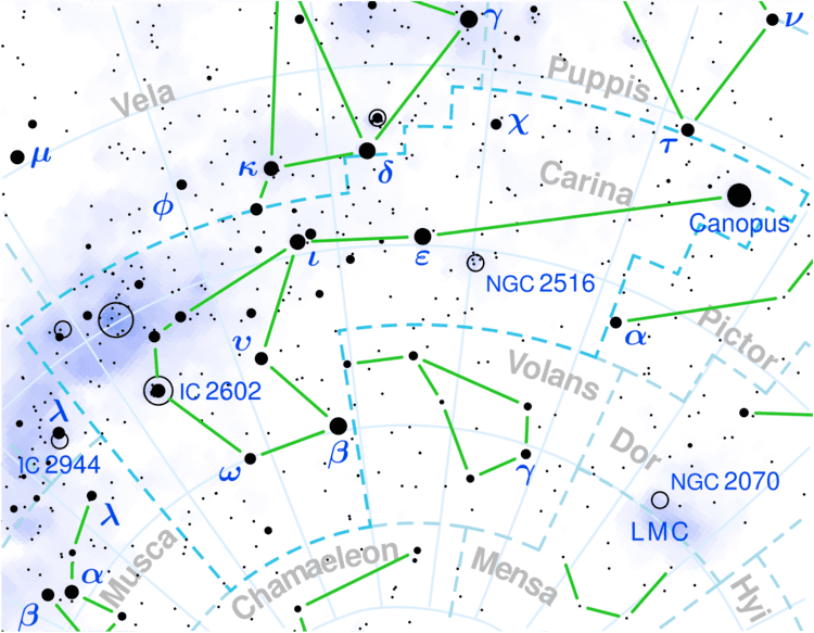 V399 Carinae