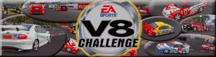 V8 Challenge EA Sports V8 Challenge PC Rip Windows Games Downloads The