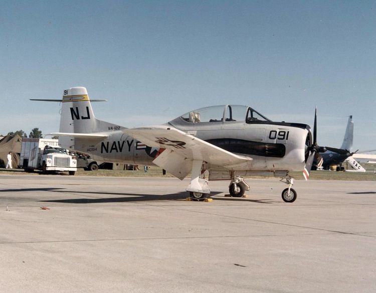 VA-122 (U.S. Navy)