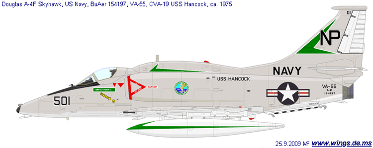 VA-55 (U.S. Navy) VA55