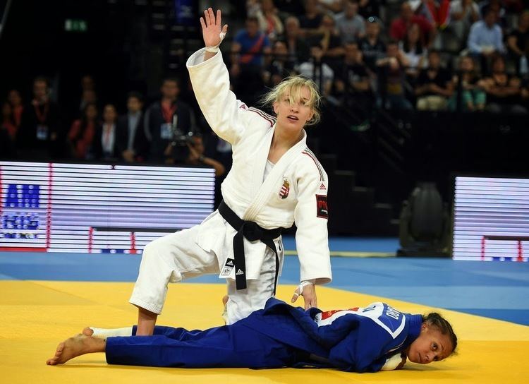 Éva Csernoviczki Hungarian Ambiance Eva Csernoviczki defended her title at the