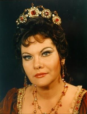 Éva Marton Eva Marton opera soprano
