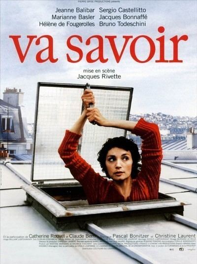 Va savoir Va Savoir Movie Review Film Summary 2001 Roger Ebert
