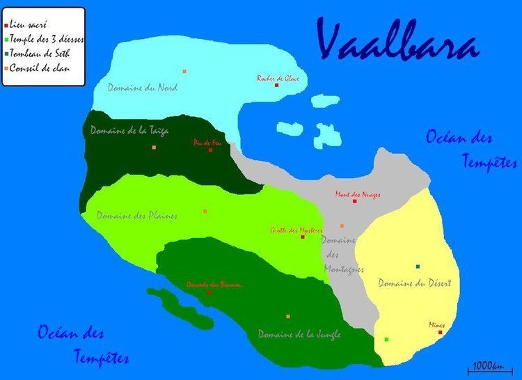 Vaalbara Carte de Vaalbara map by LenaPanthera on DeviantArt