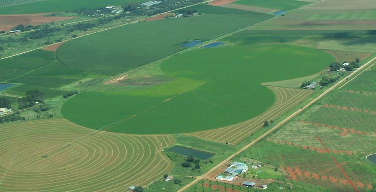 Vaalharts Irrigation Scheme Irrigation Scheme Study