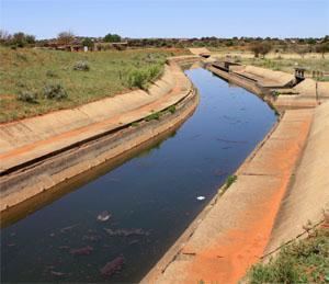 Vaalharts Irrigation Scheme Day Trip from Kimberley to VaalHarts Irrigation Scheme South Africa