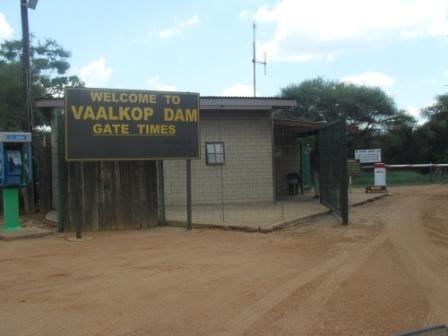 Vaalkop Dam Fishing Destination