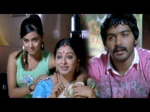 Vaana (film) movie scenes Meera Chopra Jaya Sudha Vinay Rai Comedy Scene Vaana Movie 