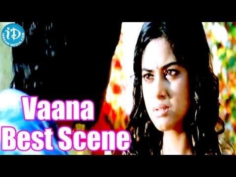 Vaana (film) movie scenes Vaana Movie Best Emotional Scene Vinay Rai Meera Chopra