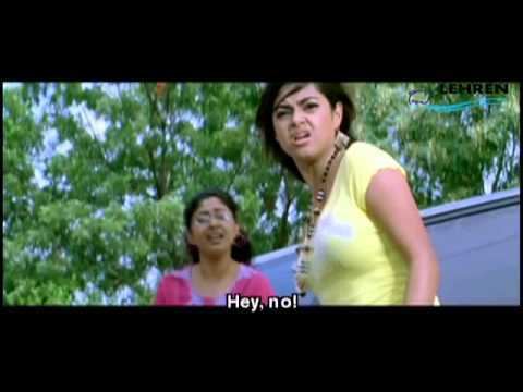 Vaana (film) movie scenes Funny Scene Vinay falls into a manhole Vaana Telugu Movie Scene