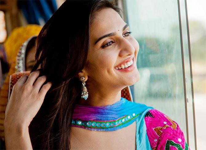 Vaani Kapoor Vaani Kapoor Was VERY SCARED of the director of Shuddh