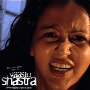 Vaastu Shastra (film) movie poster