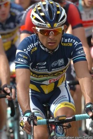 Vacansoleil–DCM VacansoleilDCM leaves complicated Jose Rujano out of Giro d