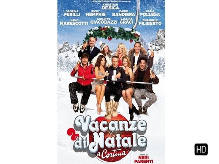 Vacanze di Natale a Cortina Vacanze di Natale Cortina Teaser Trailer YouTube