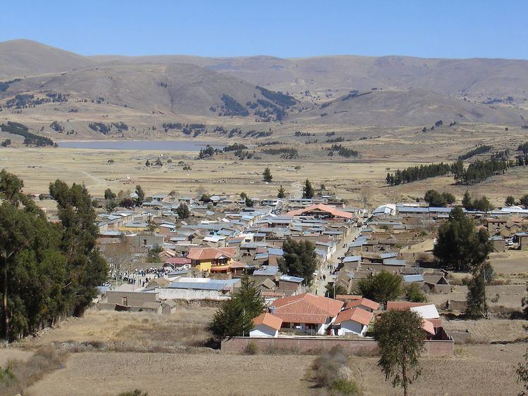 Vacas, Cochabamba