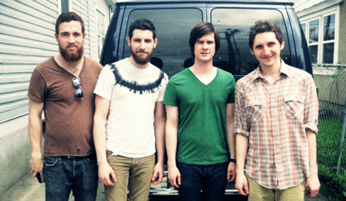Vacationer (band) OurStage Magazine Exclusive Q and A Kenny Vasoli Talks Vacationer