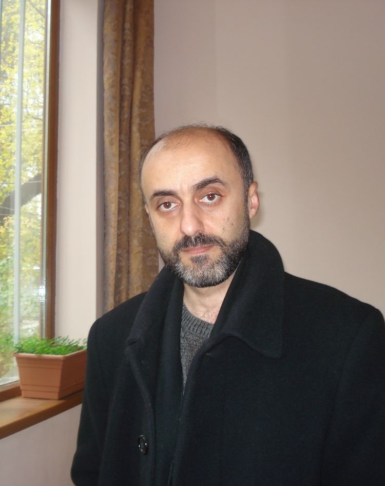 Vache Sharafyan Vache SHARAFYAN Composer