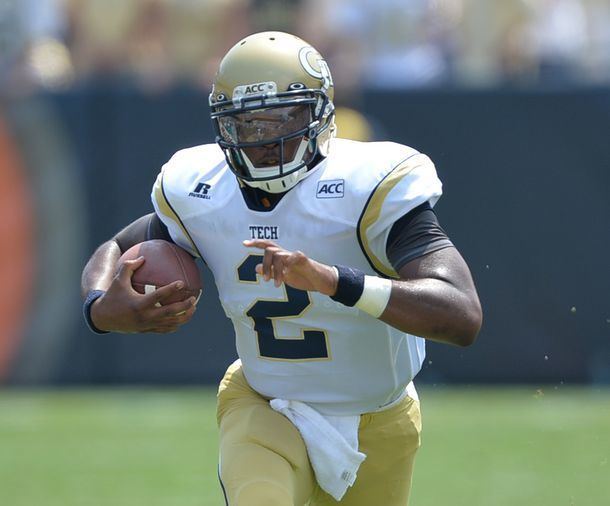 Vad Lee Georgia Tech QB Vad Lee Reportedly Considering