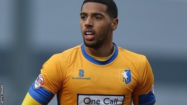 Vadaine Oliver BBC Sport Vadaine Oliver York City sign Crewe striker