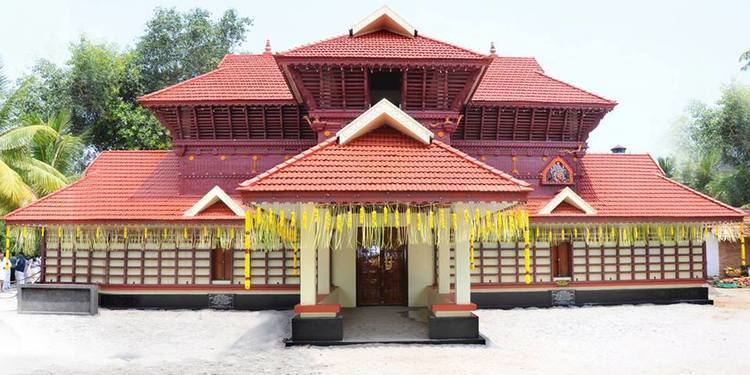 Vadakkan Koyikkal Devi Temple Puthiyavila