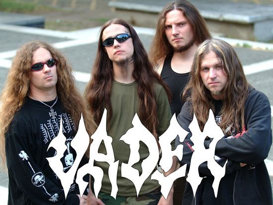 Vader (band) Vader Metal Blade Records