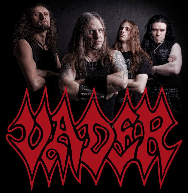 Vader (band) Metal Maniac