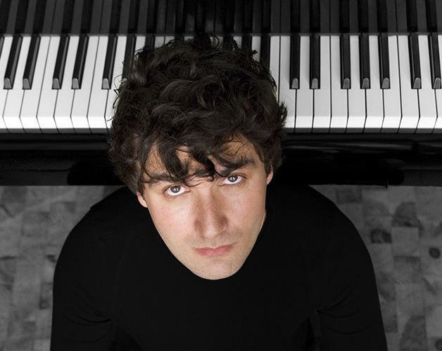 Vadim Chaimovich Vadim Chaimovich Pianist