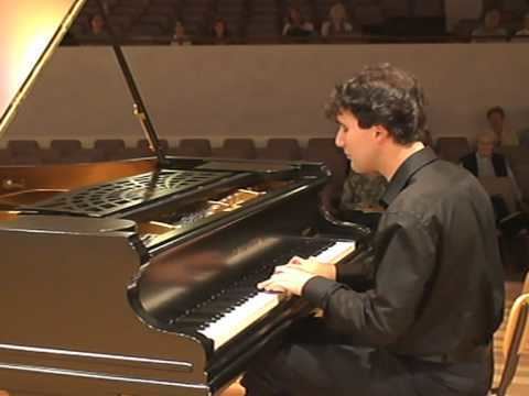 Vadim Chaimovich Joseph Haydn Piano Sonata no 46 in E major Hob XVI31 by Vadim