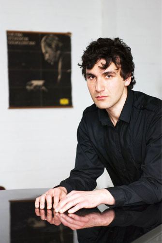 Vadim Chaimovich Vadim Chaimovich Pianist