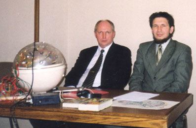 Vadim Chernobrov Vadim Chernobrov Alexander V Frolov and Frauds and Falsificators