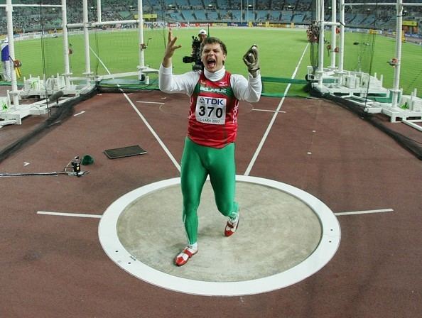 Vadim Devyatovskiy Vadim Devyatovskiy Pictures IAAF World Athletics