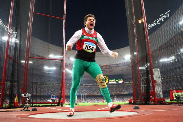 Vadim Devyatovskiy Vadim Devyatovskiy Pictures Olympics Day 9 Athletics