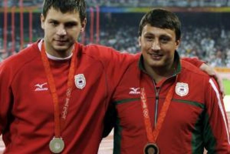 Vadim Devyatovskiy Olympics Features IOC strips hammer medals
