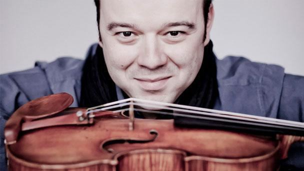 Vadim Gluzman May 2 Tchaikovsky Violin Concerto Shreveport Symphony