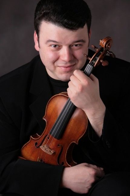 Vadim Gluzman Chicago Classical Review Violinist39s new chamber