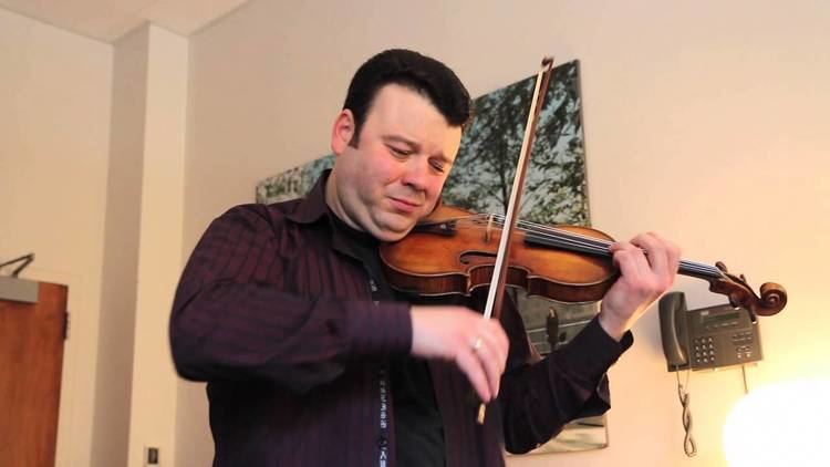 Vadim Gluzman Vadim Gluzman performs an excerpt of Tchaikovskys Violin Concerto