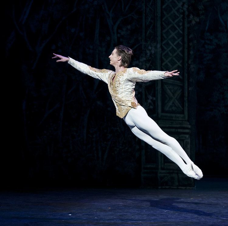 Vadim Muntagirov English National Ballet The Nutcracker Klimentova and