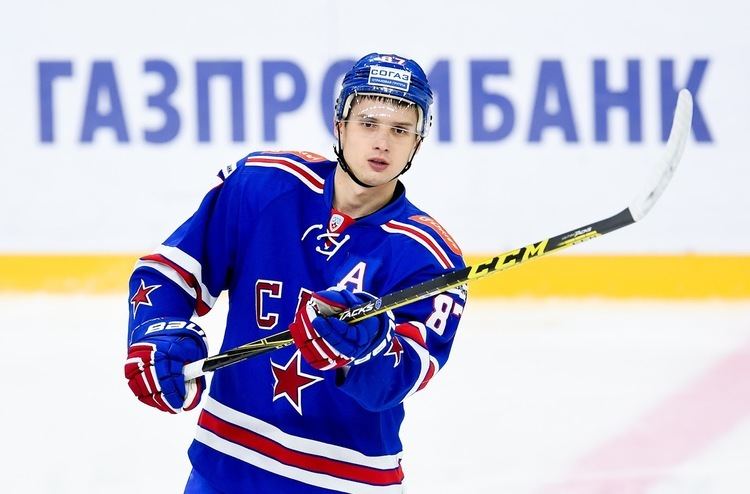 Vadim Shipachyov NHL Rumors Russian KHL Star to Montreal Canadiens