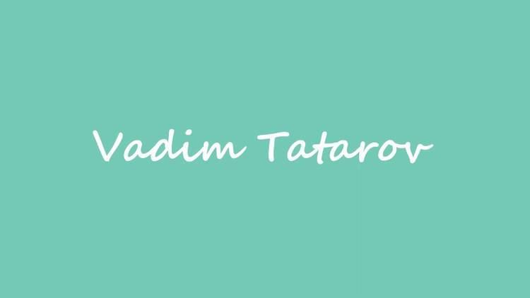 Vadim Tatarov OBM Swimmer Vadim Tatarov YouTube