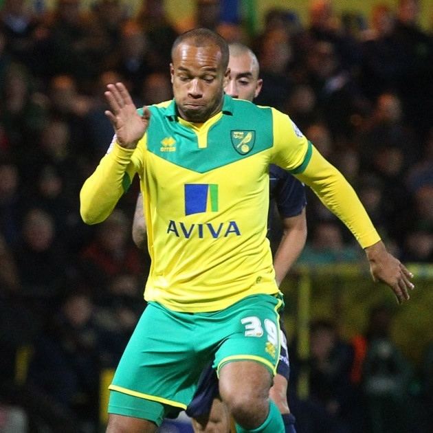 Vadis Odjidja-Ofoe Vadis Ofoe makes his Norwich City comeback in goalless