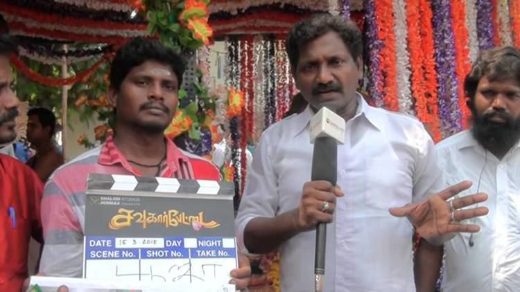 Vadivudaiyan Director Vadivudaiyan Speaks about Story Line at Sowcarpet Movie