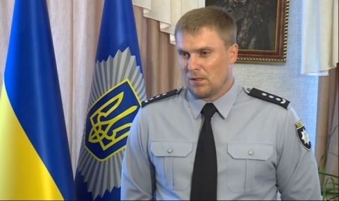 Vadym Troyan Ukraine Former Deputy Commander Of The Azov Battalion Named As New
