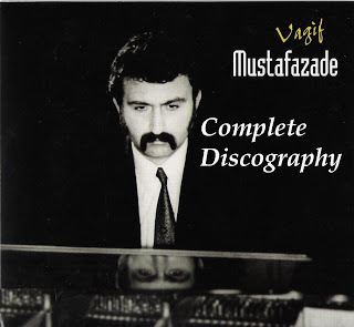Vagif Mustafazadeh A Kind O39 Music Vagif Mustafazade Complete Discography