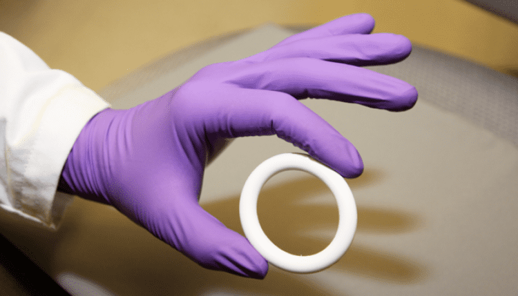 Vaginal ring