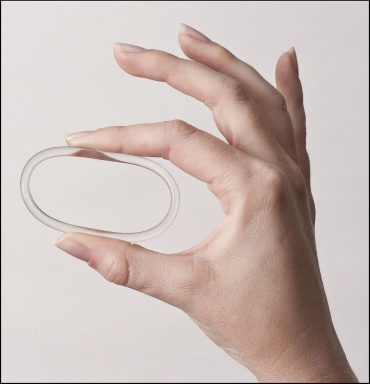 Vaginal ring